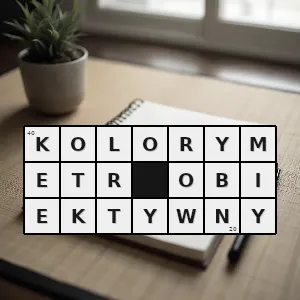 Rozwiązanie krzyżówki: kolorymetr - kolorymetr obiektywny | hasła, synonimy i podpowiedzi Hasło krzyżówkowe kolorymetr - kolorymetr obiektywny – rozwiązanie, synonimy, podpowiedzi i definicje krzyżówkowe